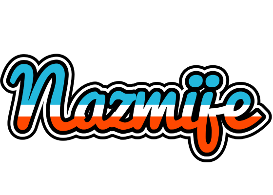 Nazmije america logo