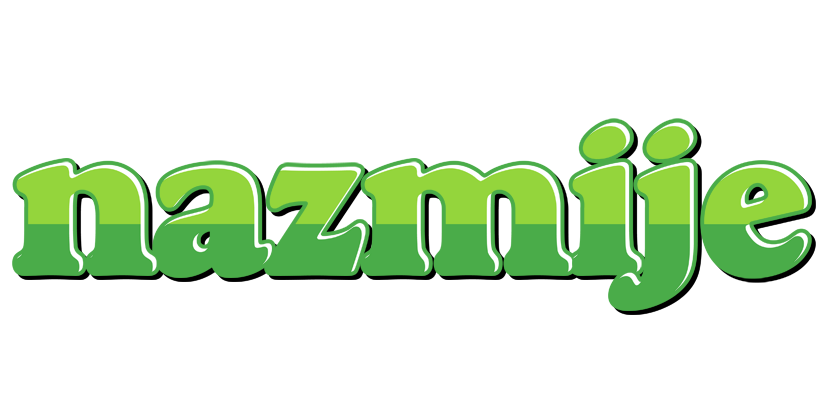 Nazmije apple logo