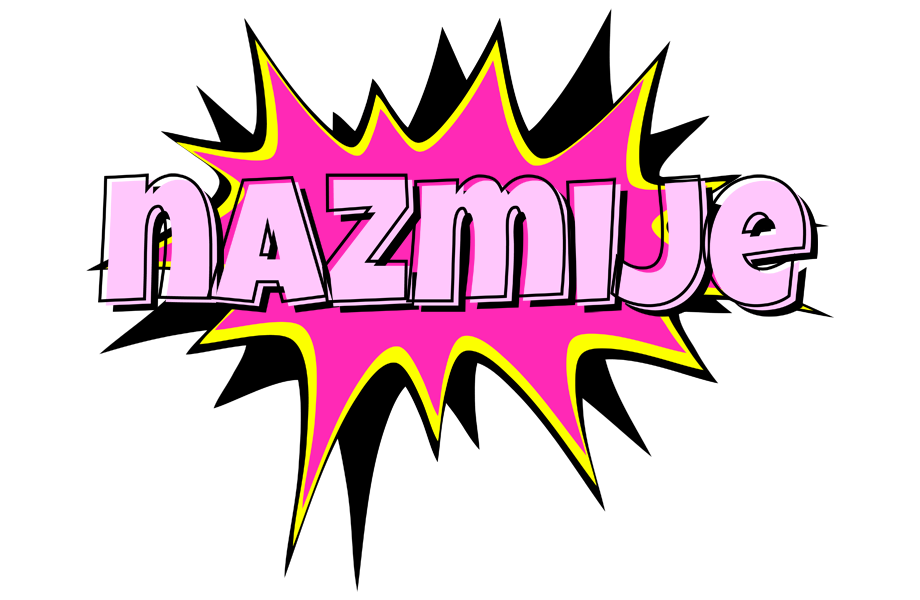 Nazmije badabing logo