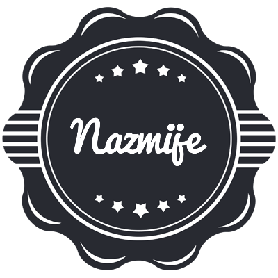 Nazmije badge logo