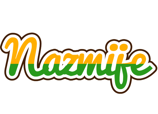 Nazmije banana logo