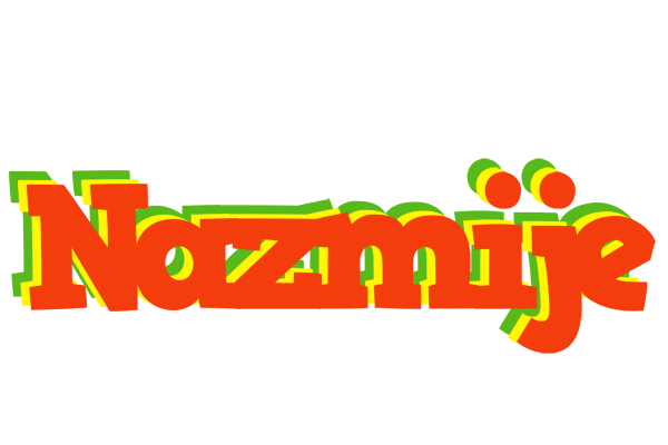 Nazmije bbq logo