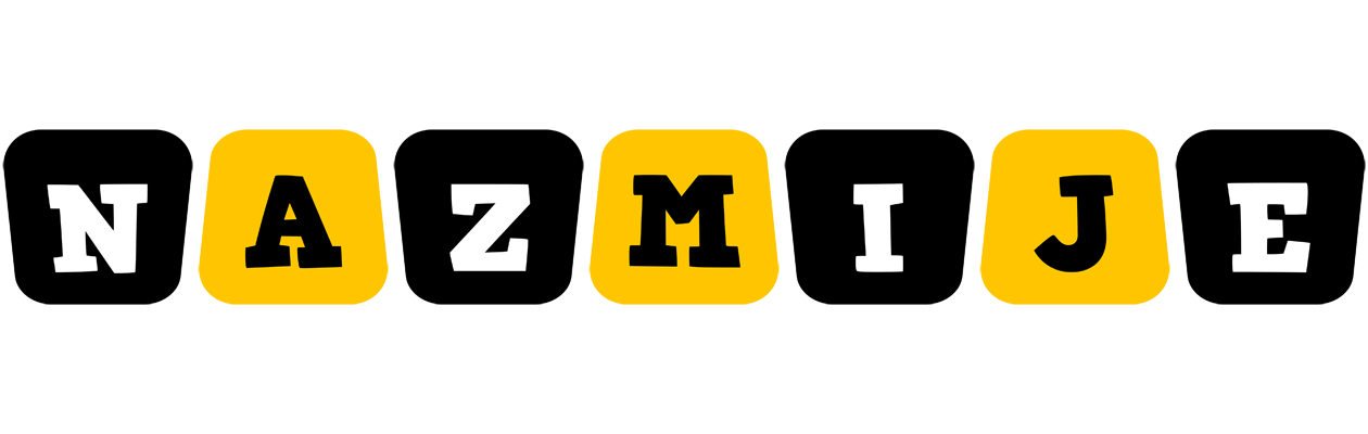 Nazmije boots logo