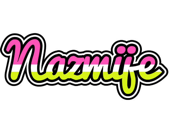 Nazmije candies logo