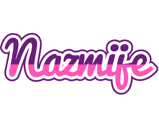 Nazmije cheerful logo