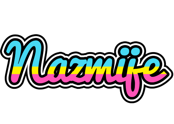 Nazmije circus logo
