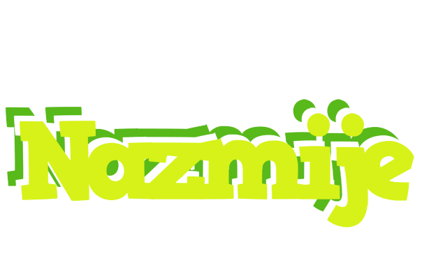 Nazmije citrus logo