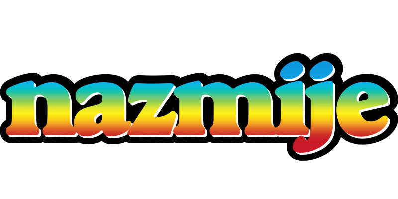 Nazmije color logo