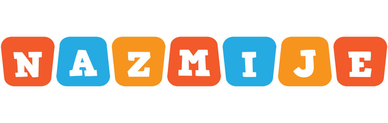 Nazmije comics logo