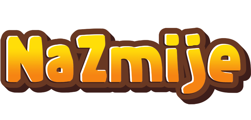 Nazmije cookies logo