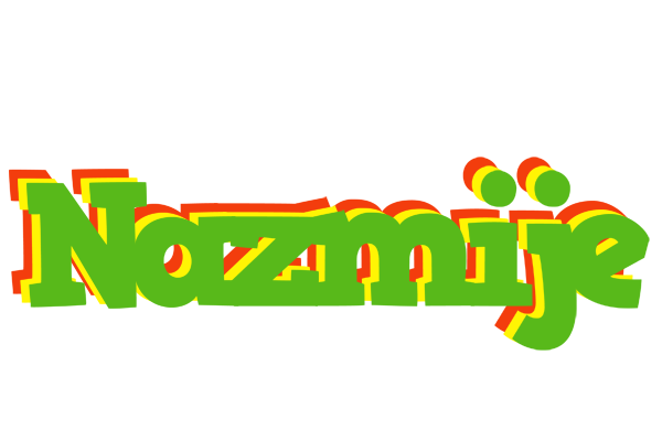 Nazmije crocodile logo