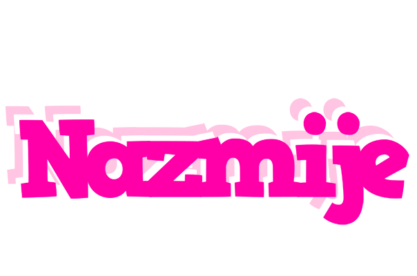 Nazmije dancing logo