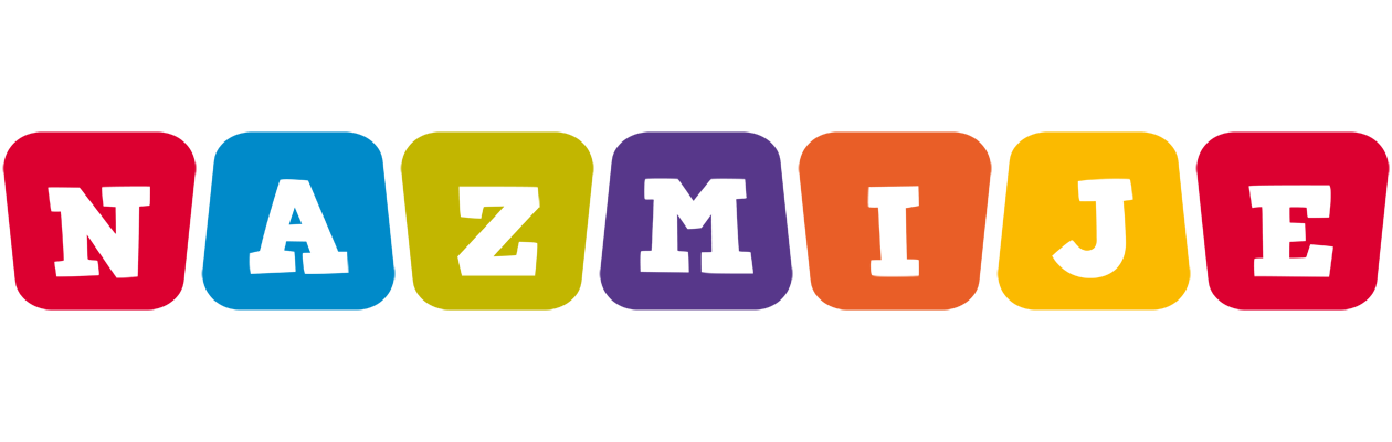 Nazmije daycare logo
