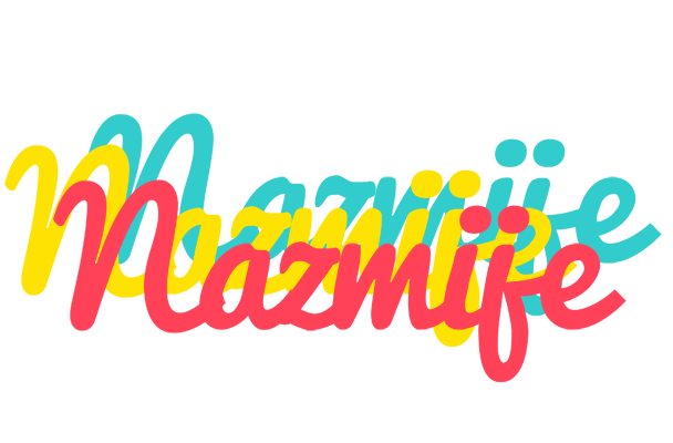 Nazmije disco logo