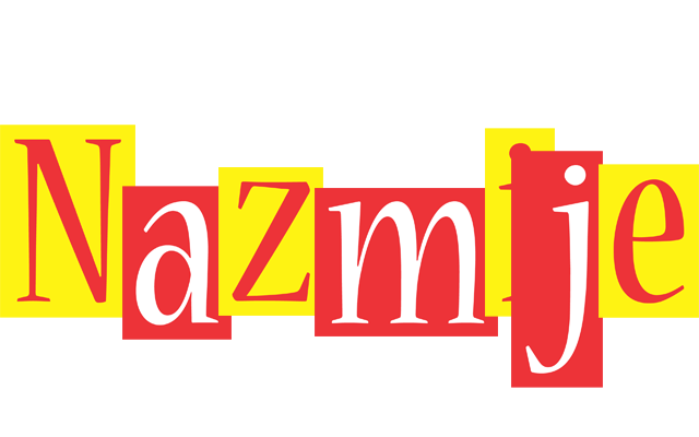 Nazmije errors logo