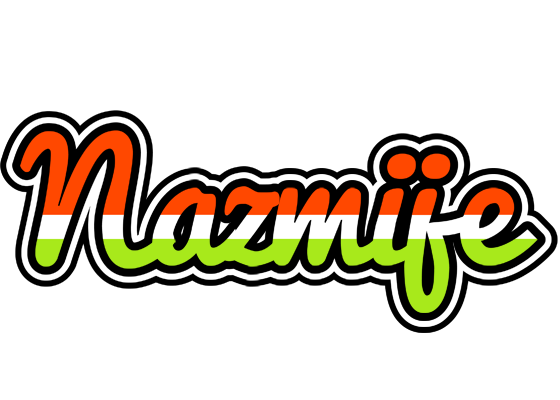 Nazmije exotic logo