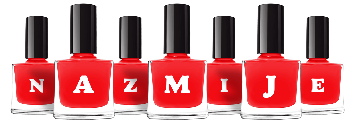 Nazmije fashion logo