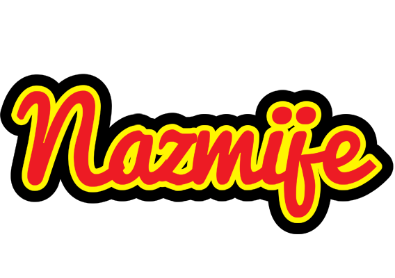 Nazmije fireman logo