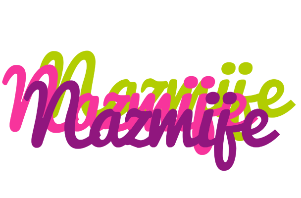 Nazmije flowers logo