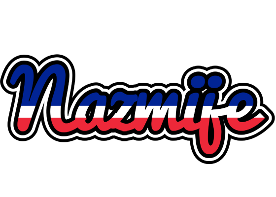 Nazmije france logo