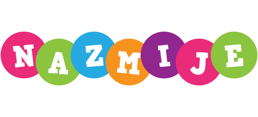 Nazmije friends logo