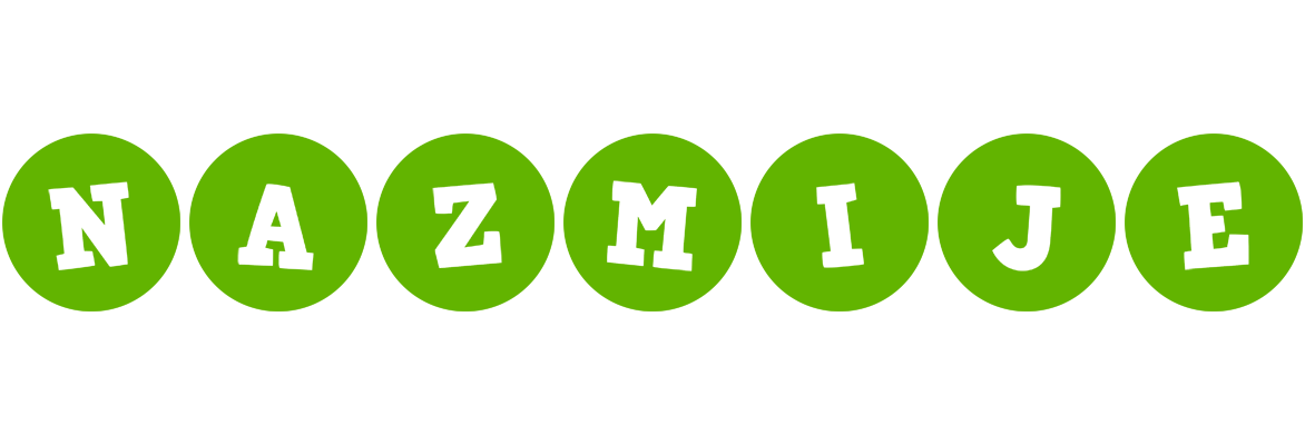 Nazmije games logo
