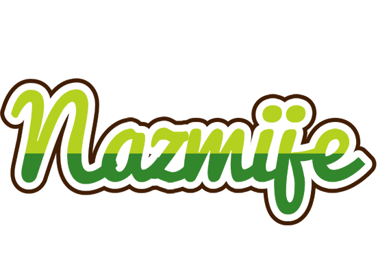 Nazmije golfing logo