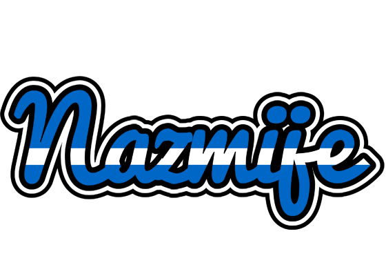 Nazmije greece logo