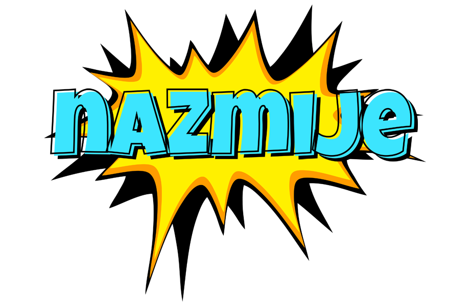 Nazmije indycar logo