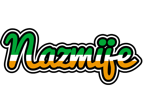 Nazmije ireland logo