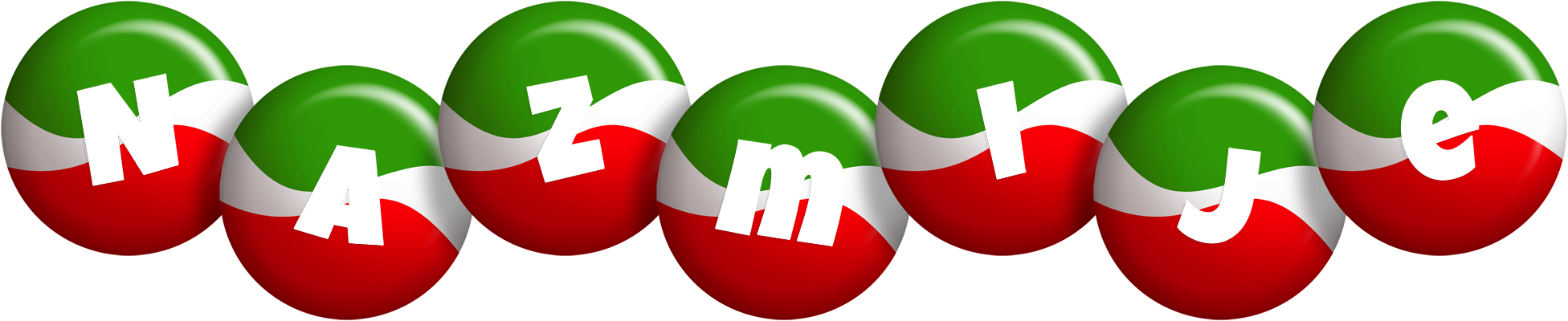 Nazmije italy logo
