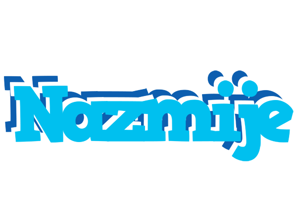 Nazmije jacuzzi logo