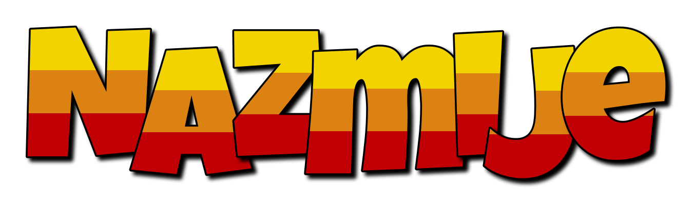 Nazmije jungle logo