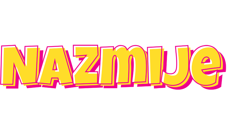 Nazmije kaboom logo