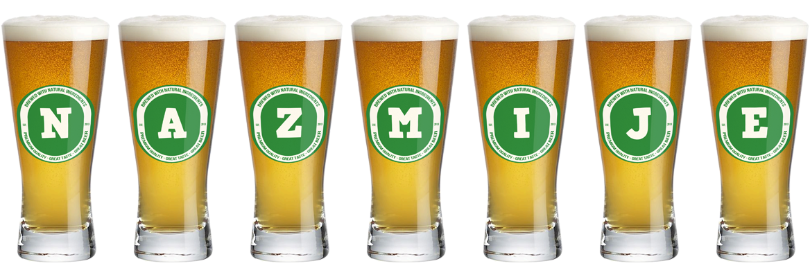 Nazmije lager logo