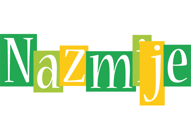 Nazmije lemonade logo