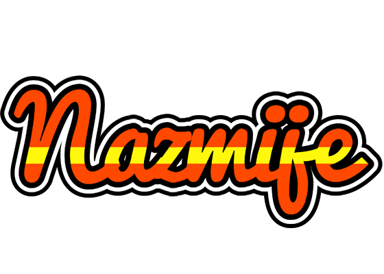 Nazmije madrid logo