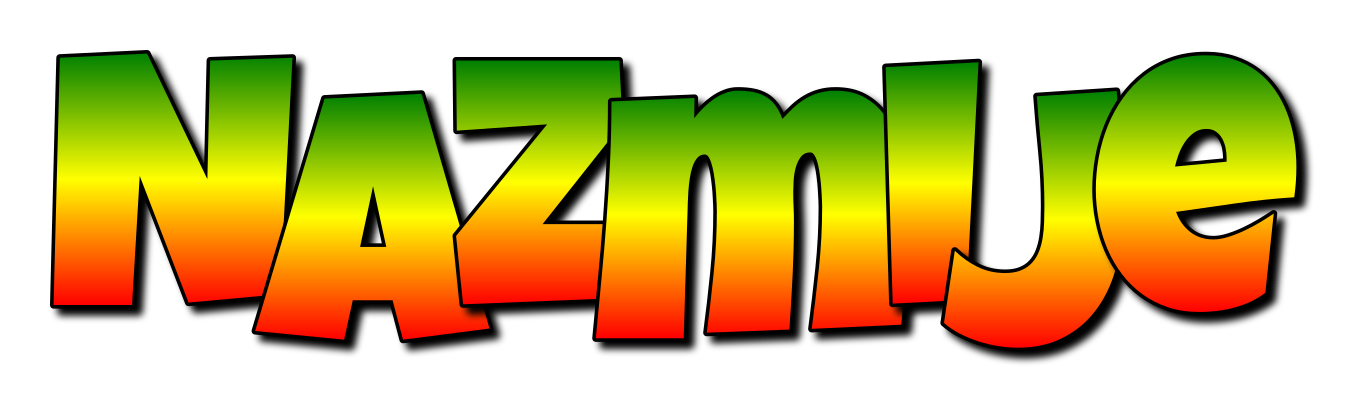 Nazmije mango logo