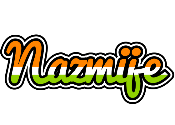 Nazmije mumbai logo