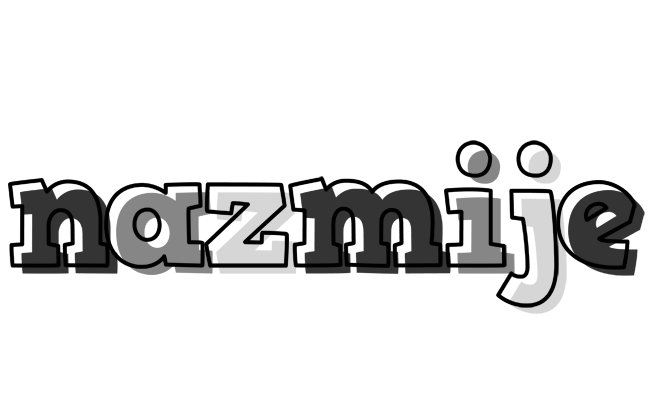 Nazmije night logo