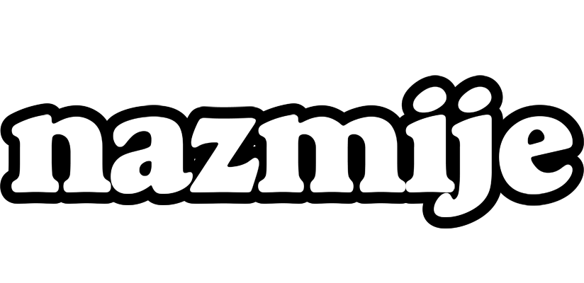 Nazmije panda logo