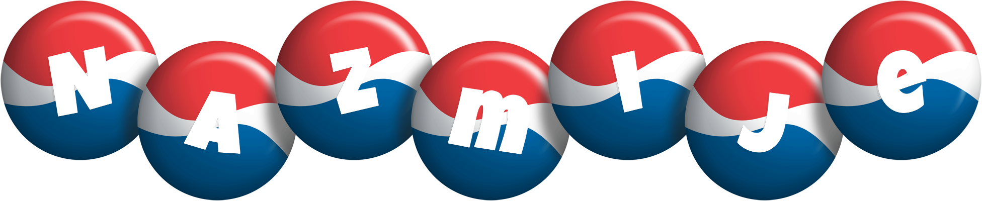 Nazmije paris logo