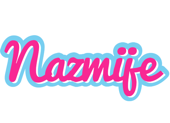 Nazmije popstar logo