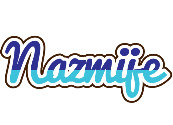 Nazmije raining logo