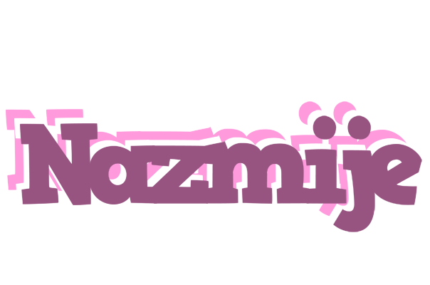 Nazmije relaxing logo