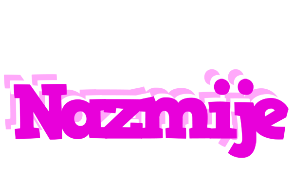 Nazmije rumba logo