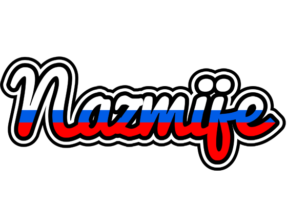 Nazmije russia logo