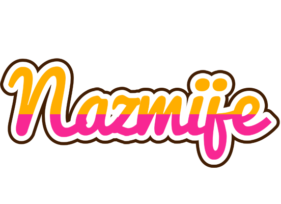 Nazmije smoothie logo