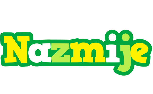 Nazmije soccer logo