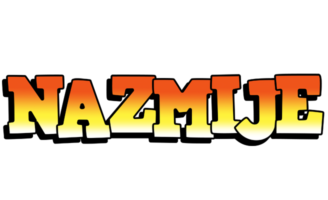 Nazmije sunset logo